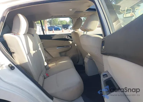 2015 Subaru Impreza 2.0I Sport Premium from USA, damaged, VIN JF1GPAY63F8234982